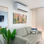 Comodo 2 Cuartos Ac Y Piscina