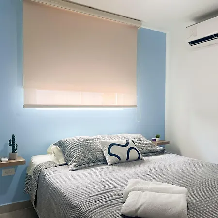 Apartamento Comodo 2 Cuartos Ac Y Piscina *
