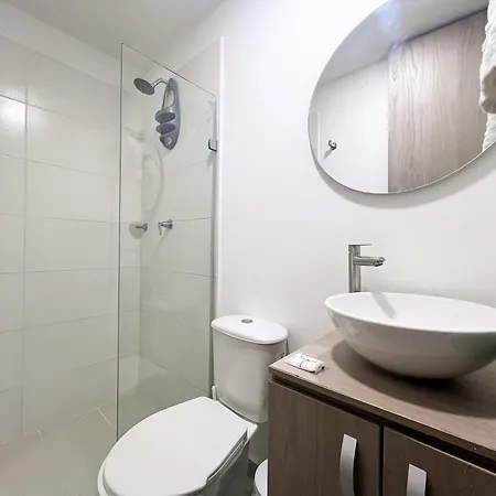 Comodo 2 Cuartos Ac Y Piscina